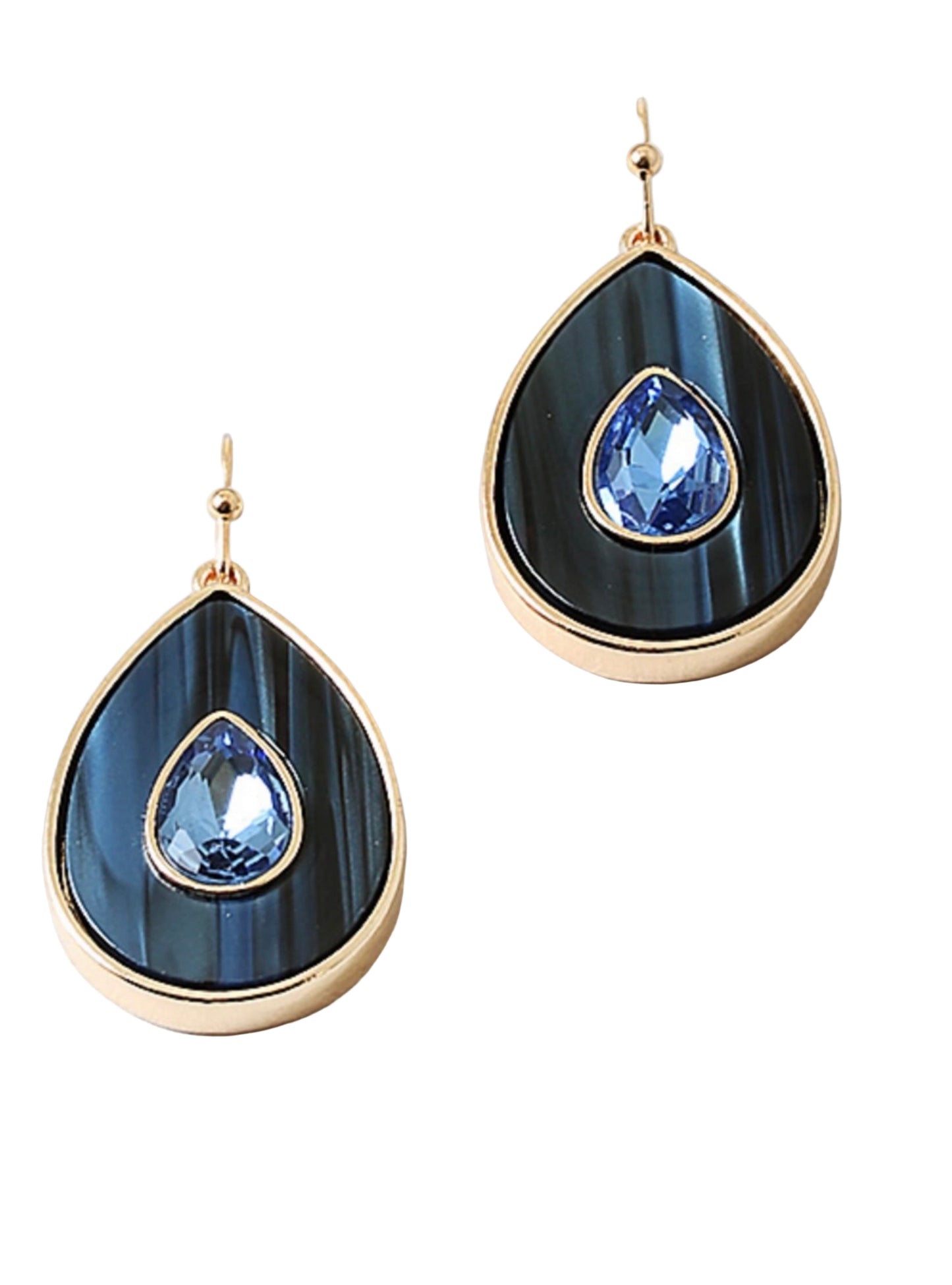 Teardrop Earring