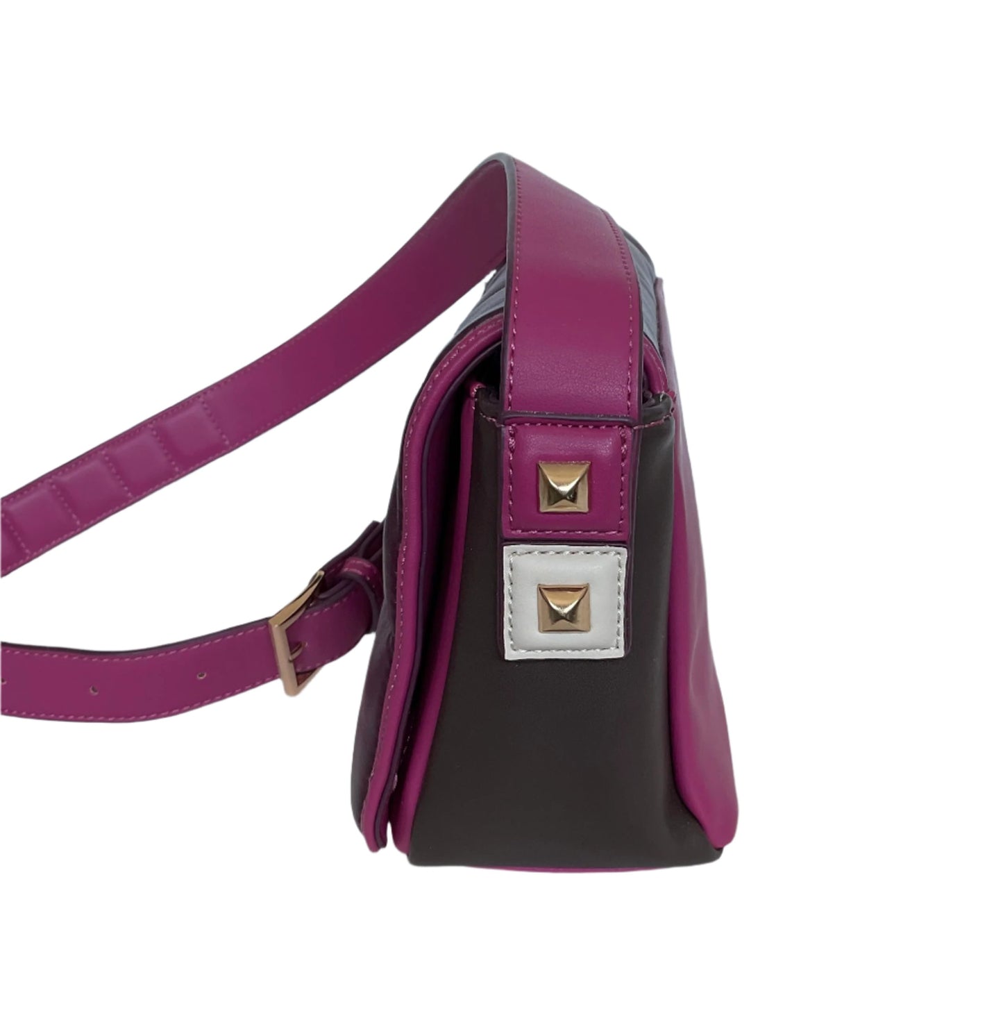 Quilted crossbody bag by Sondra Roberts