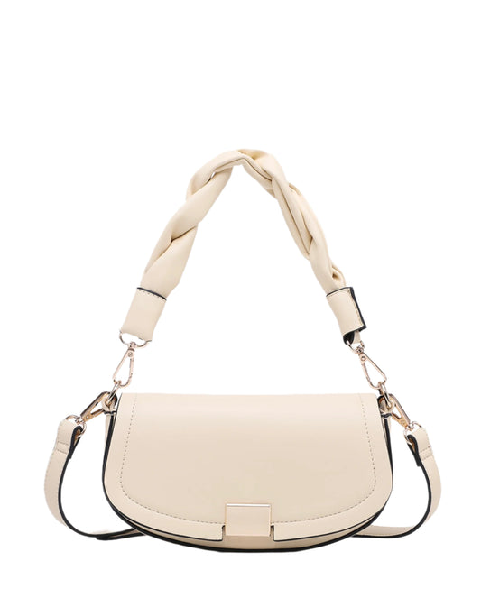 Nina Curved Crossbody Bag