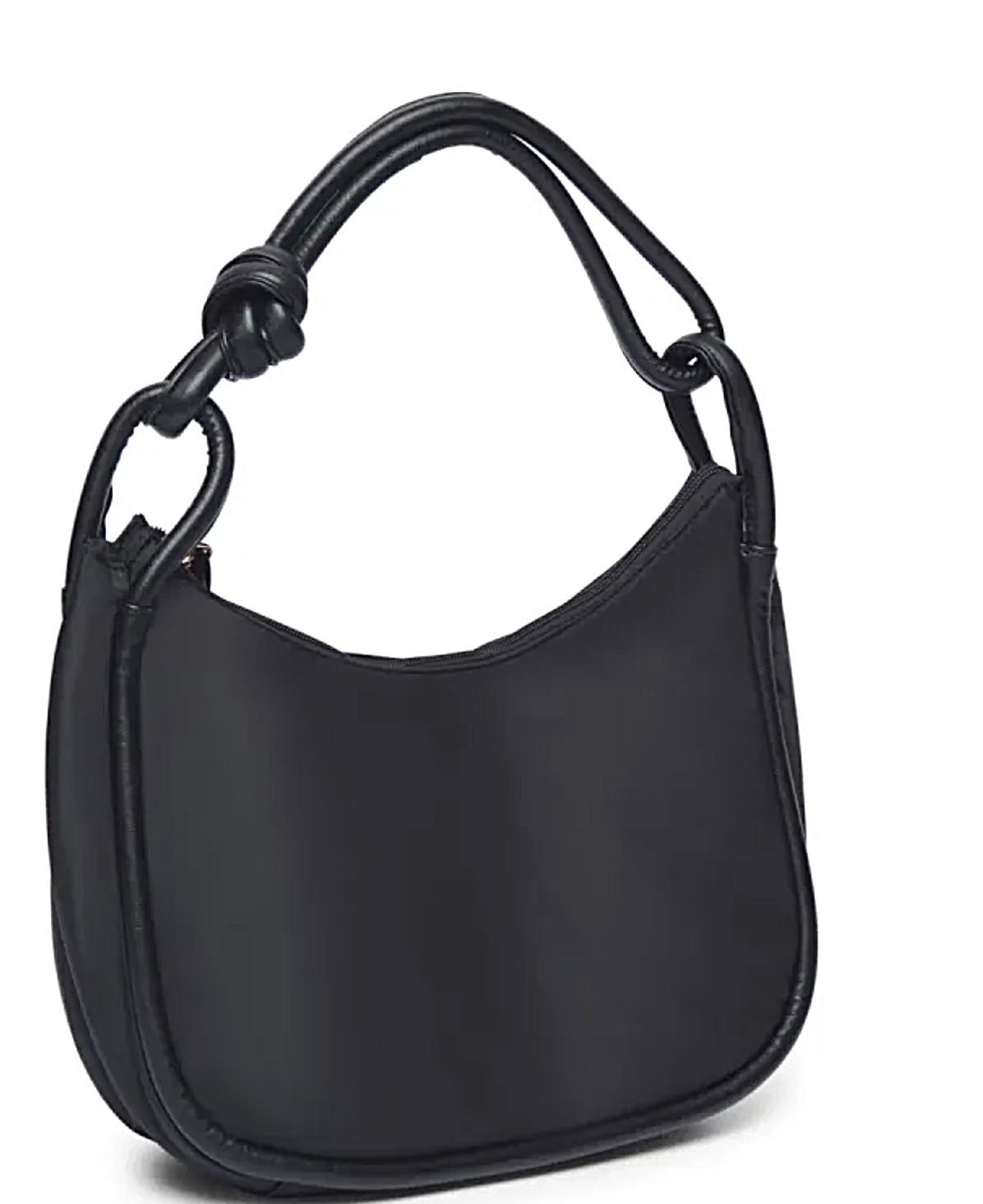 Daria Nylon Hobo Bag