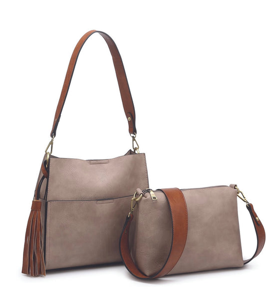 Kyla 2 in 1 Bucket Bag