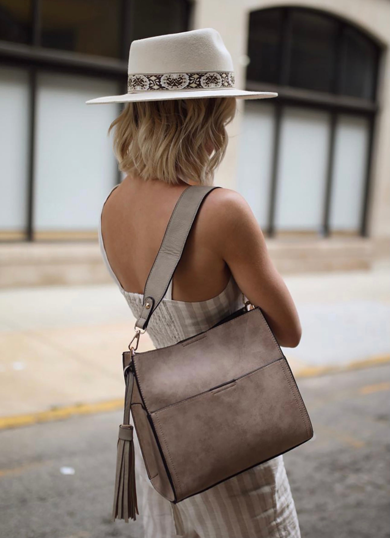 Kyla 2 in 1 Bucket Bag