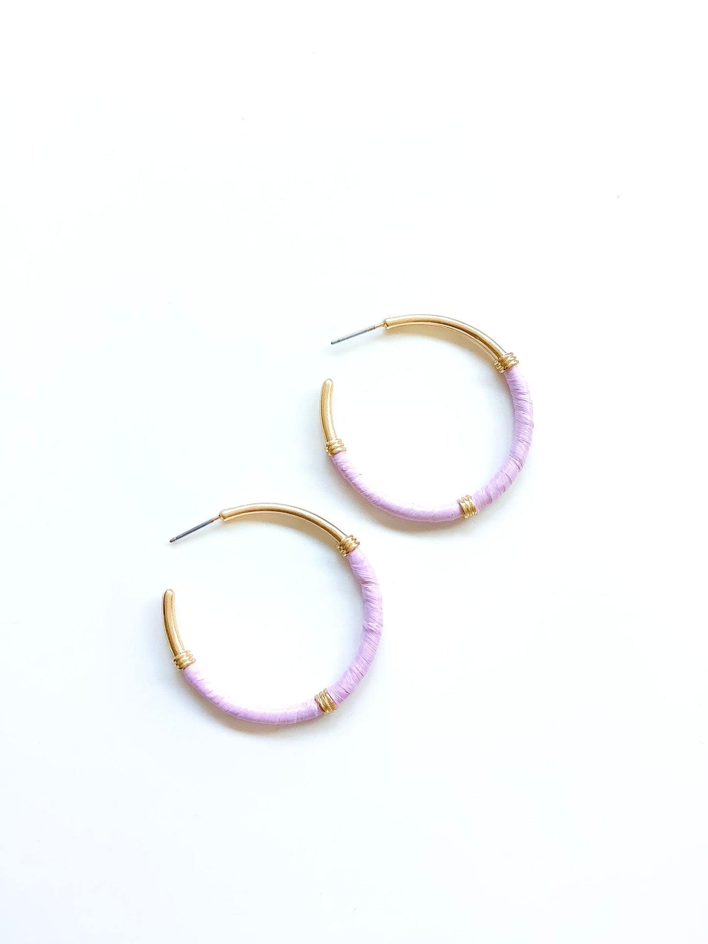 Elayna Hoop Earrings