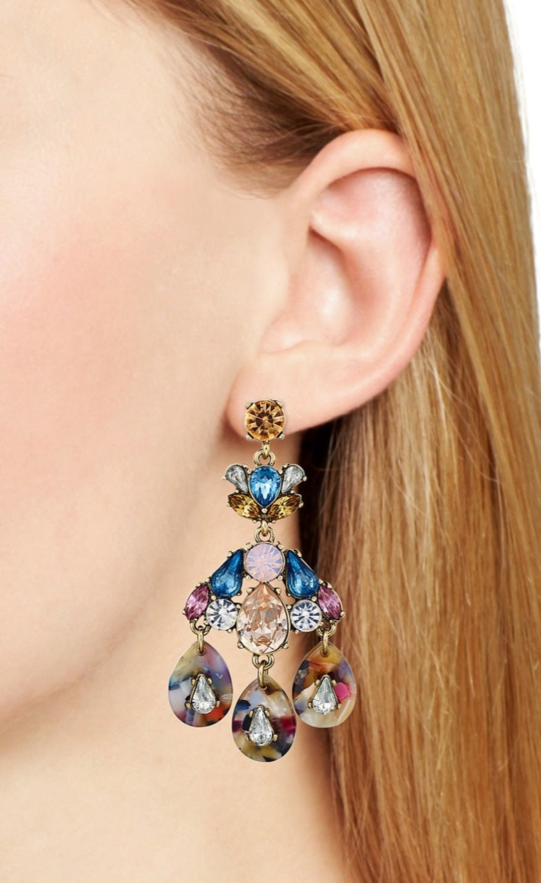Romena Earrings
