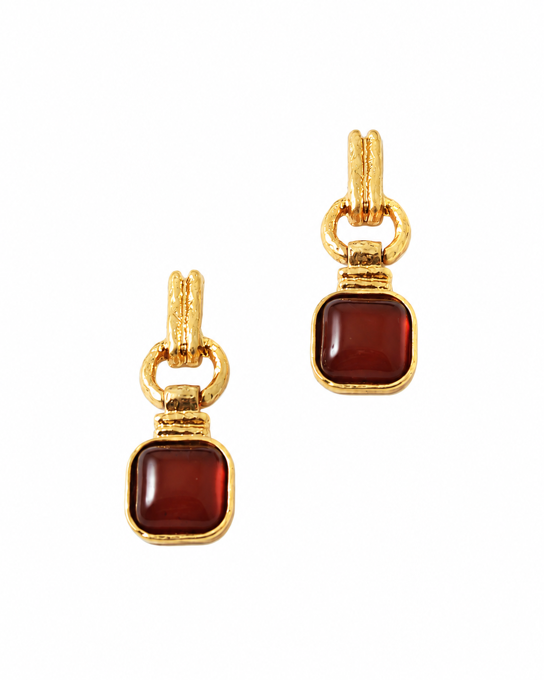 Vintage inspired Drop Earrings