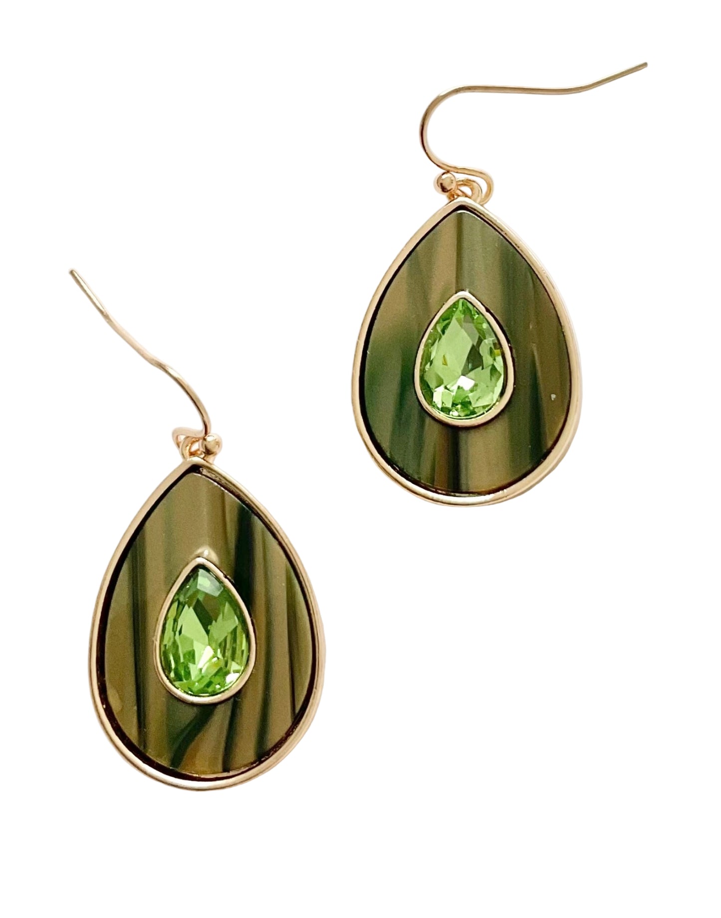Teardrop Earring