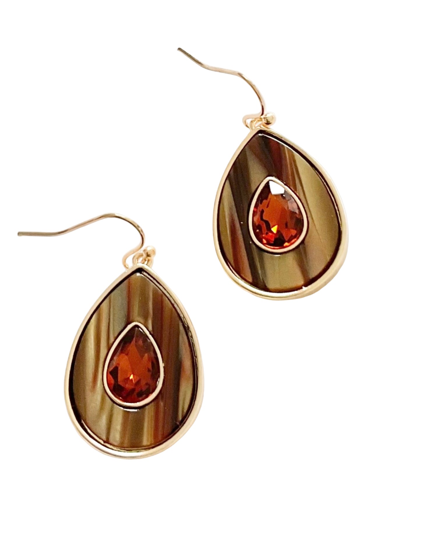 Teardrop Earring