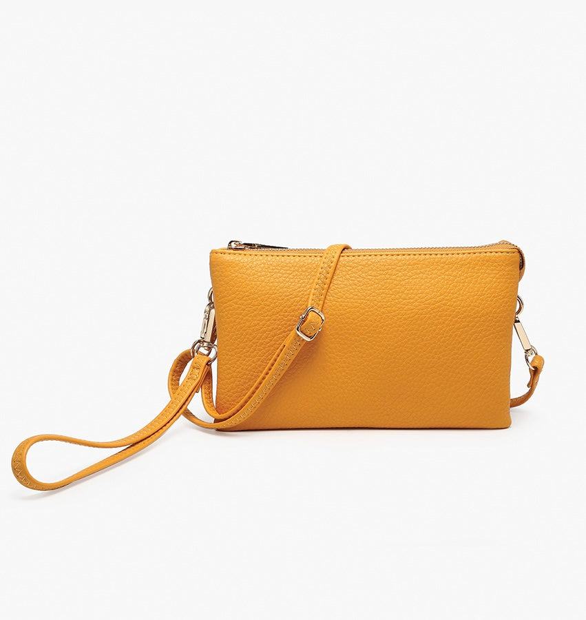 Riley Convertible Crossbody Bag