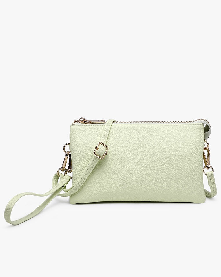 Riley Convertible Crossbody Bag