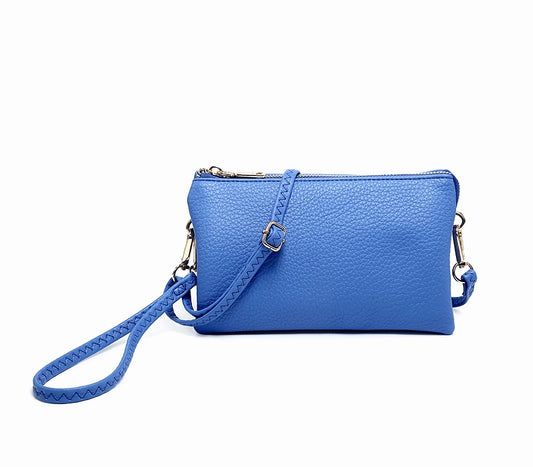 Riley Convertible Crossbody Bag