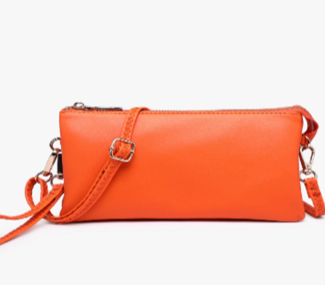 Riley Convertible Crossbody Bag