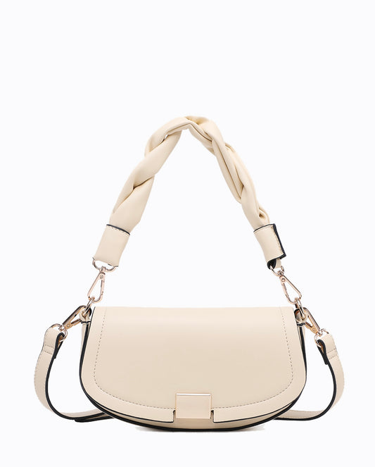 Nyla Curved Crossbody Bag