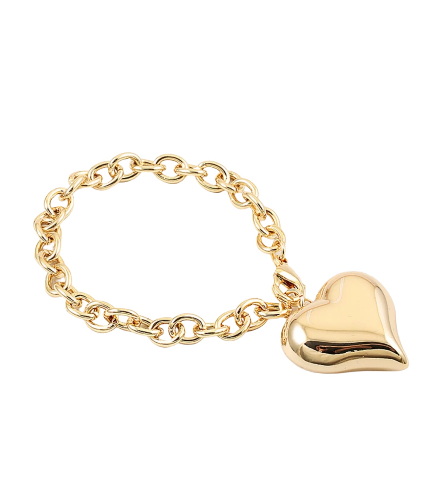 Heart Bracelet