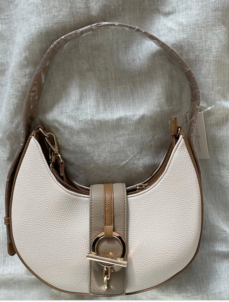 Chinese laundry Vegan Leather Hobo