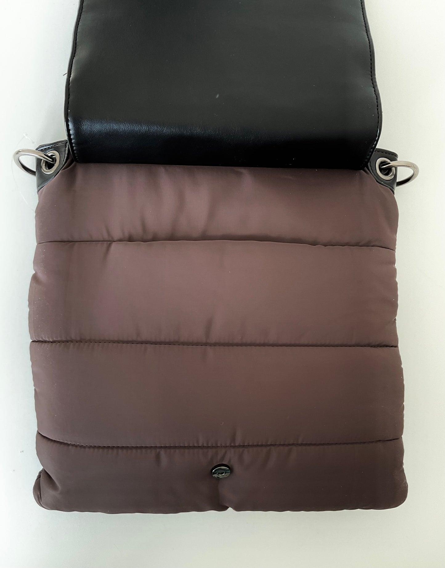 Multi Pocket Nylon crossbody Bag