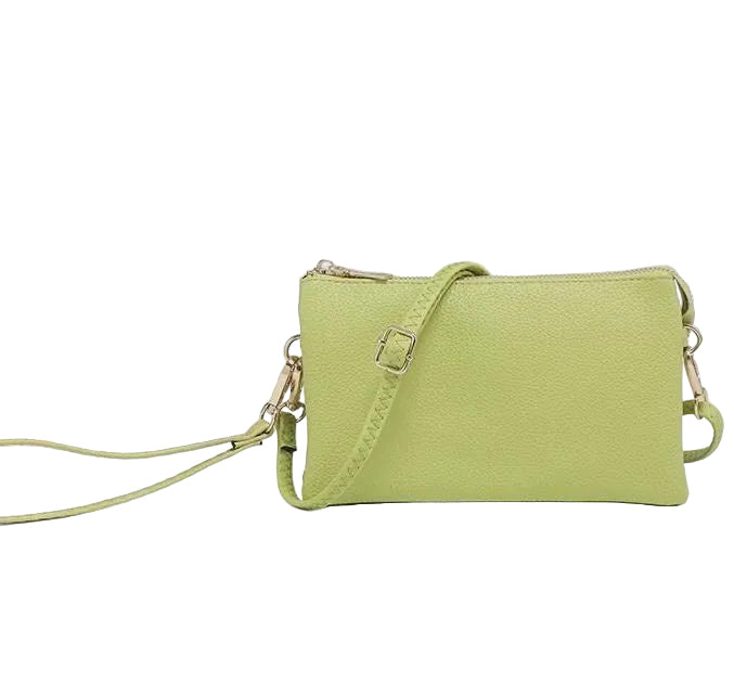 Riley Convertible Crossbody Bag