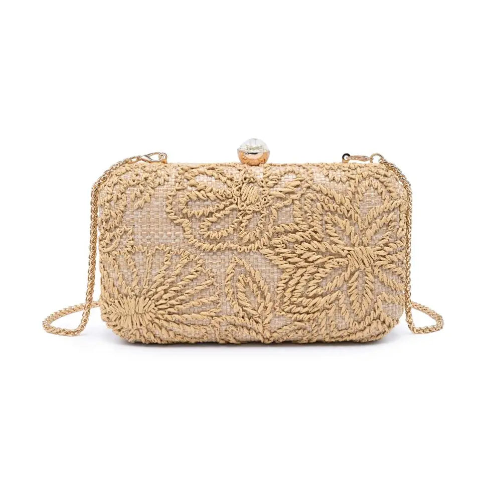 Carter evening clutch
