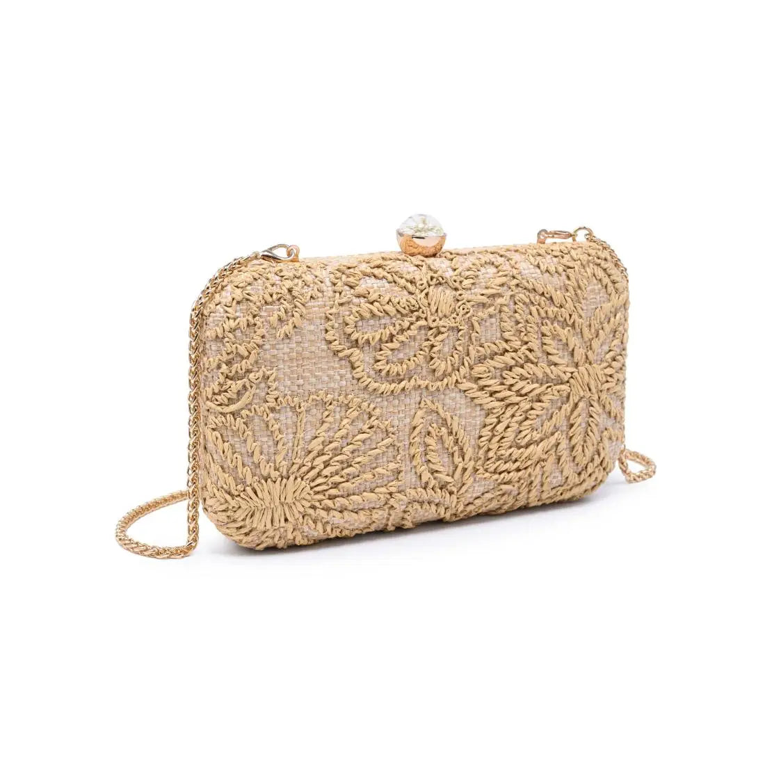 Carter evening clutch