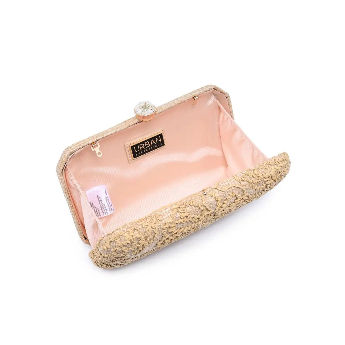 Carter evening clutch