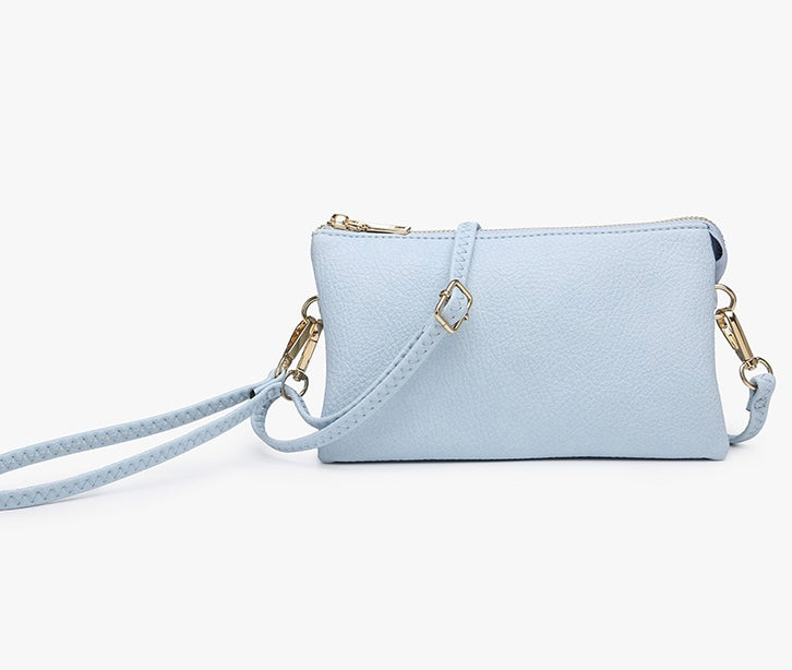 Riley Convertible Crossbody Bag