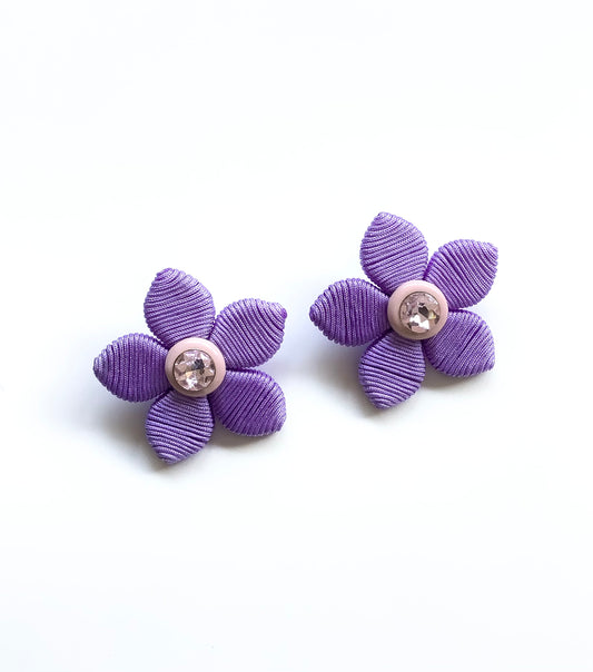 Florinda Threaded Earring