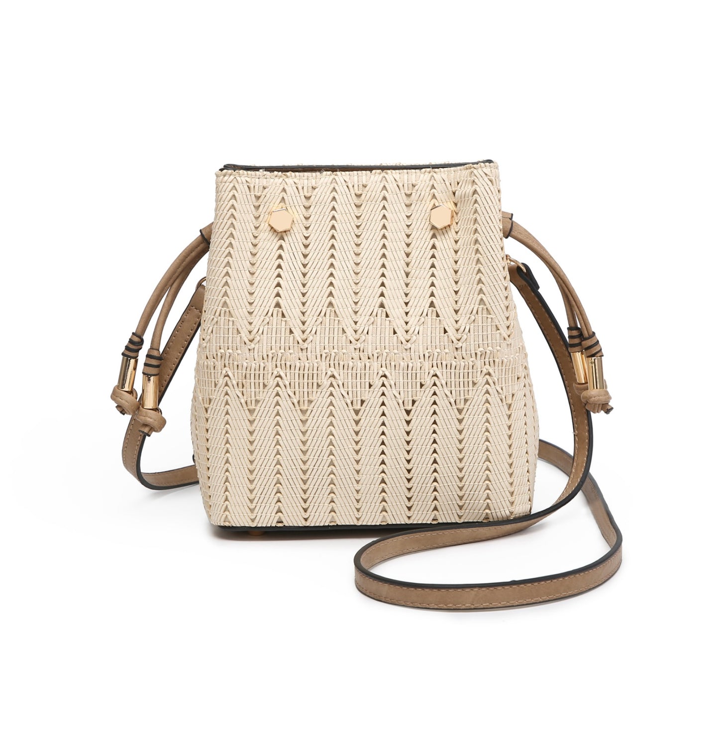 Mini Alana Bucket Bag